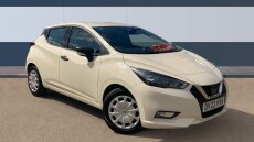 Nissan Micra 1.0 IG-T 92 Visia 5dr Petrol Hatchback